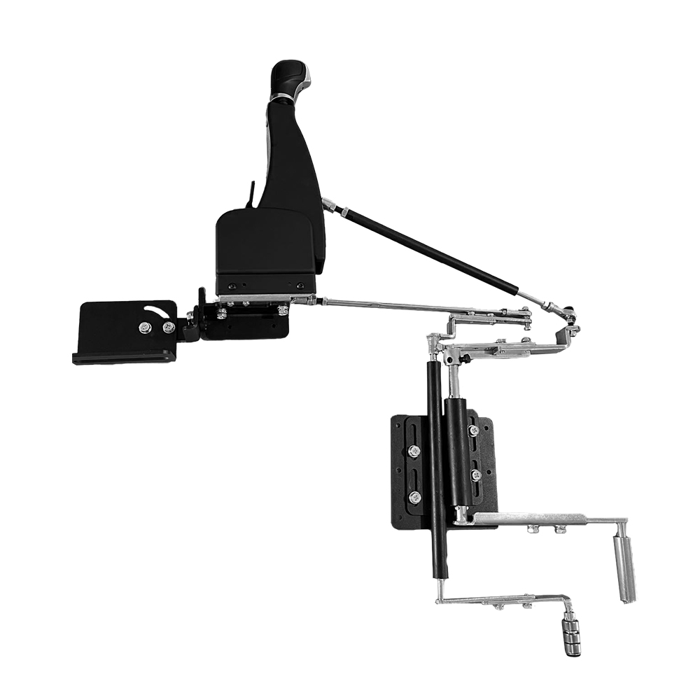 ACAR-H1-5R刹车及加速延迟控制手柄（仅限右驾使用）