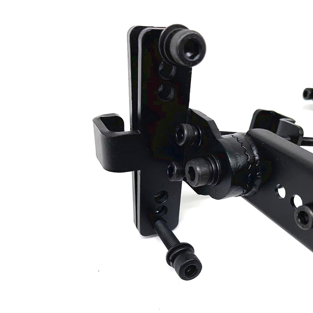 可调节的脚部控制节气门扩展器，用于精确驾驶（ACAR-F1-2）