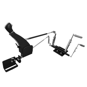 ACAR-H1-5R刹车及加速延迟控制手柄（仅限右驾使用）