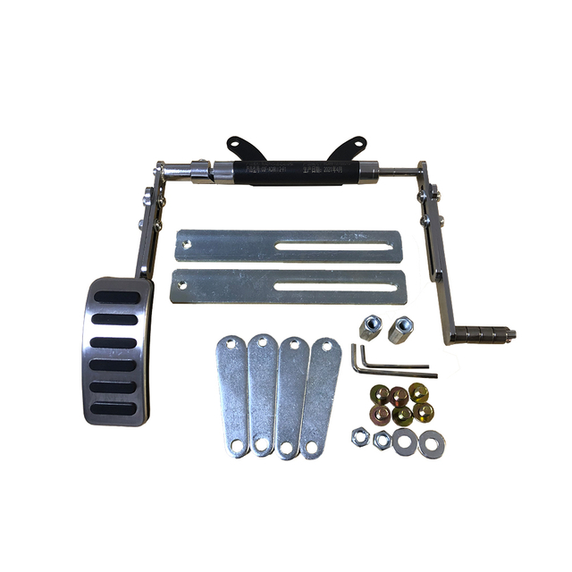 紧凑的脚部控制节气门扩展装置，用于精确驾驶（ACAR-F1MINI）