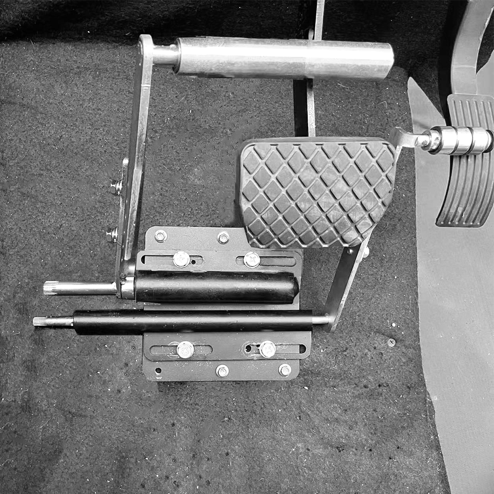 ACAR-H1-5R刹车及加速延迟控制手柄（仅限右驾使用）