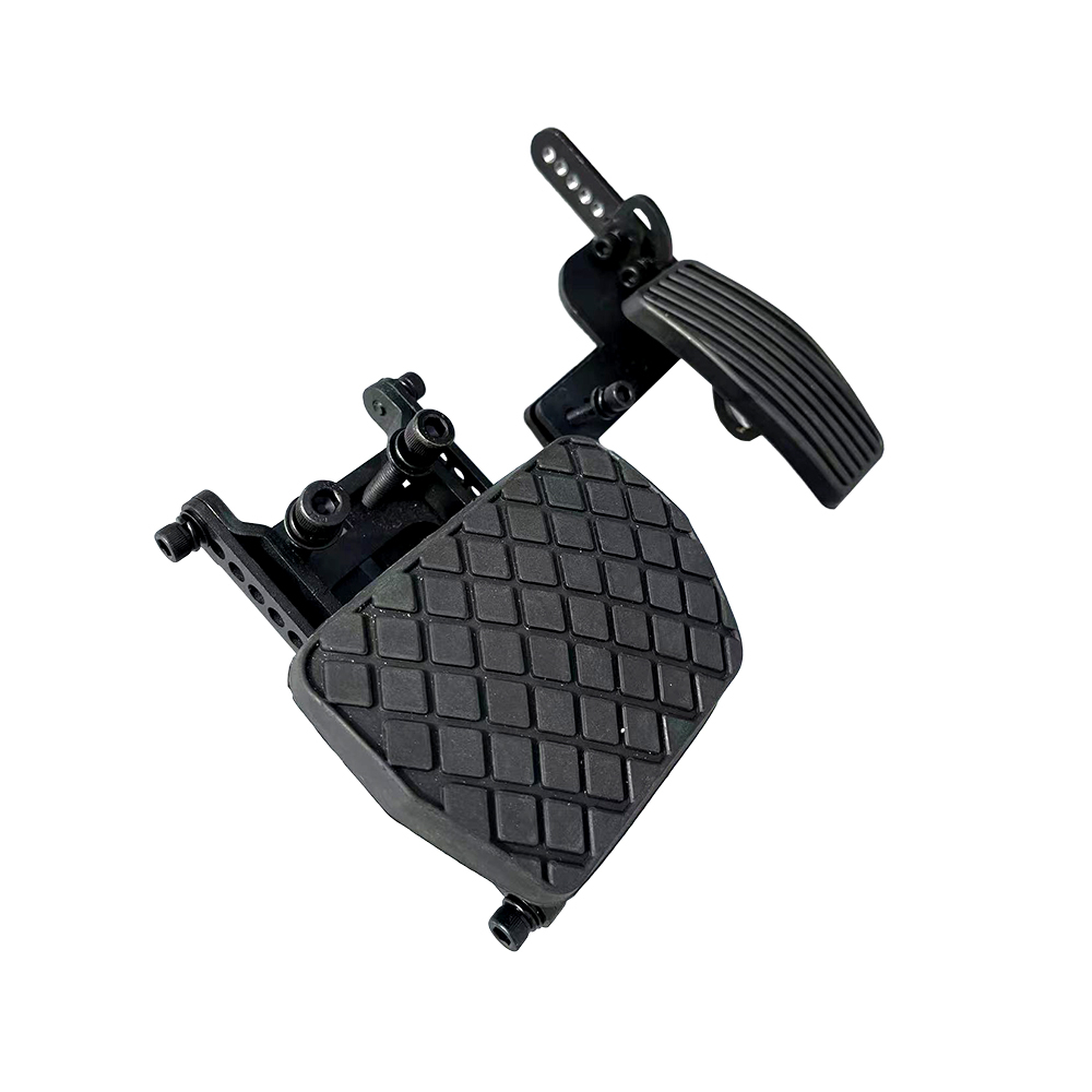 ACAR-F1-2Mini脚控制的油门扩展装置