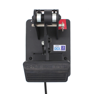 乘用车的通用副驾驶制动器（ACAR-B1）