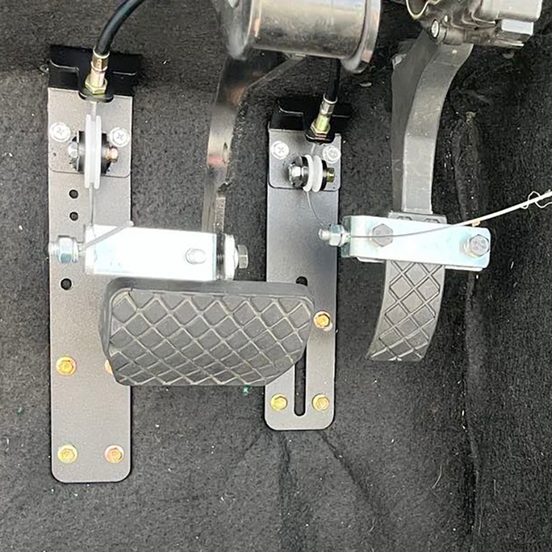 ACAR-B7D副驾驶制动器