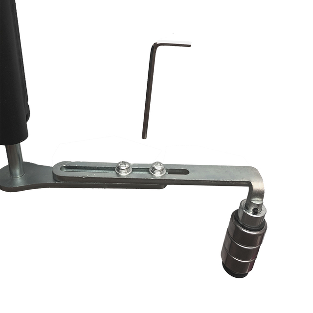 ACAR-F2英尺受控的节气门扩展装置