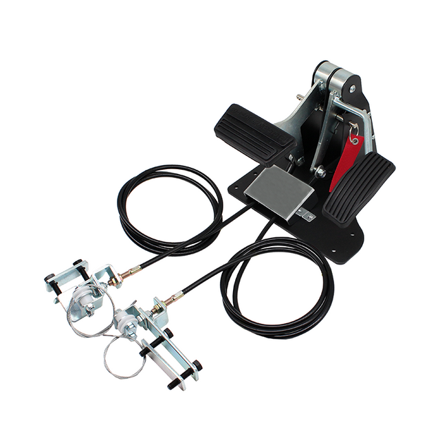 ACAR-B3D副驾驶制动器