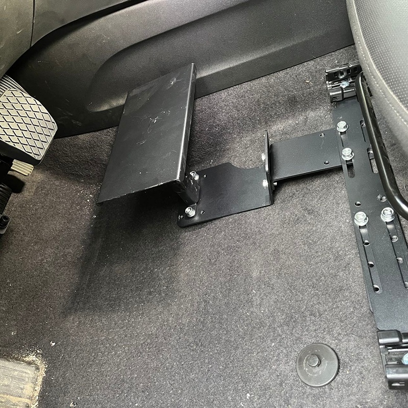 ACAR-F1-2PLUS制动加速器踏板高程装置
