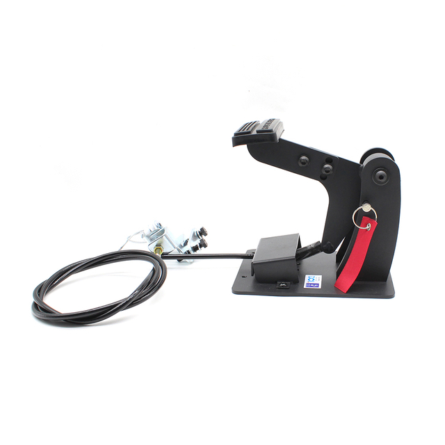 乘用车的通用副驾驶制动器（ACAR-B1）