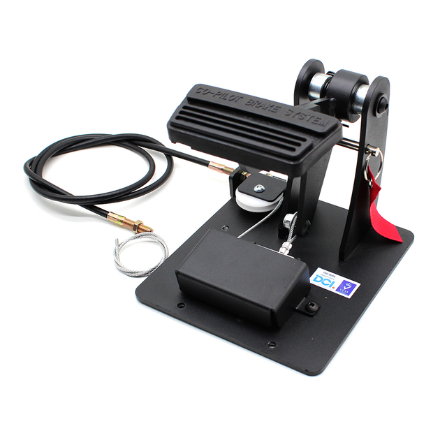 大型卡车或皮卡车的Acar-B1D乘客侧制动器