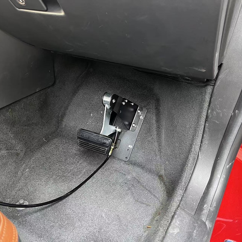 ACAR-B9-2副杆制动器