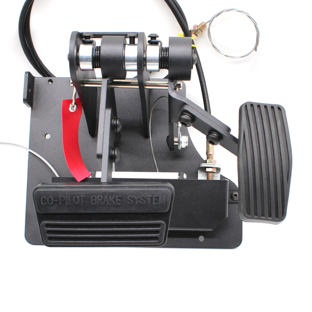 ACAR-B2D副驾驶制动器