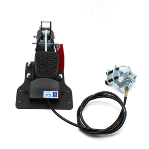 ACAR-B9副驾驶制动器