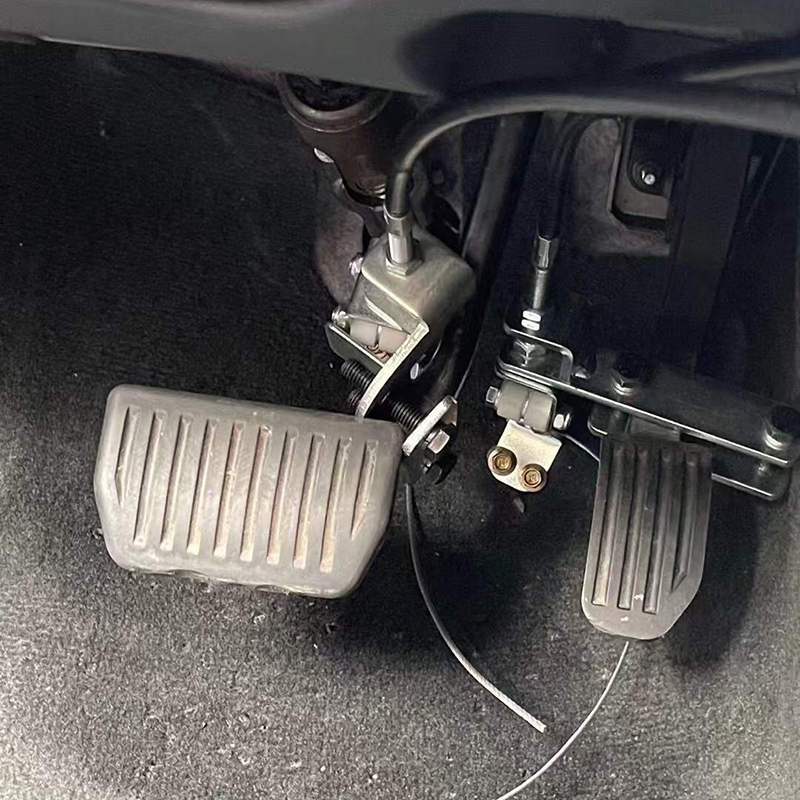 ACAR-B3D副驾驶制动器