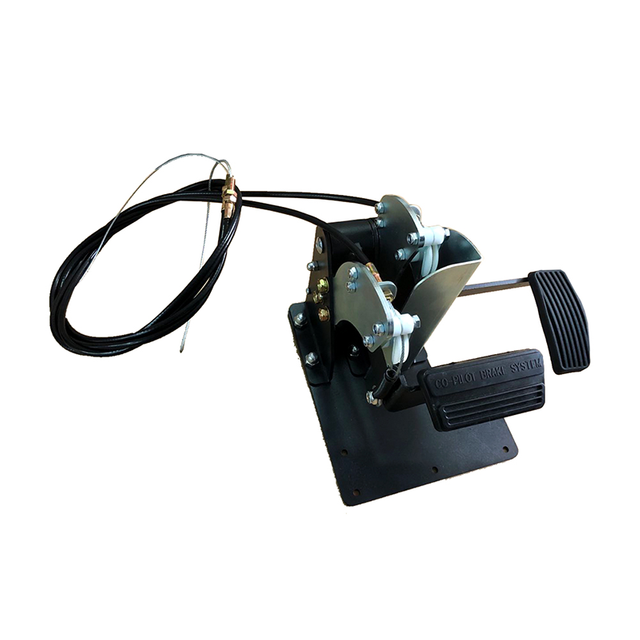 ACAR-B7D副驾驶制动器