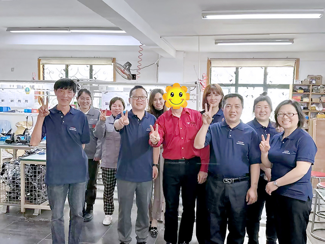 研讨会的制作人员组