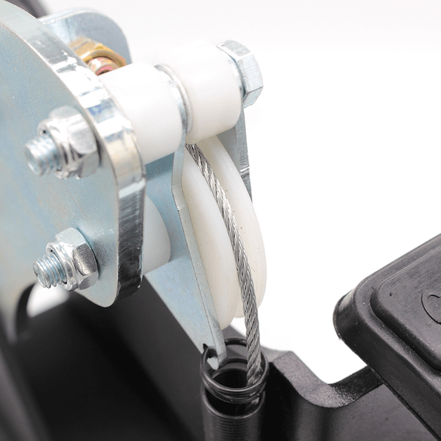 ACAR-B5D副驾驶制动器