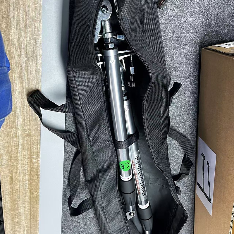 ACAR-H5-2制动器和加速度延迟控制手柄